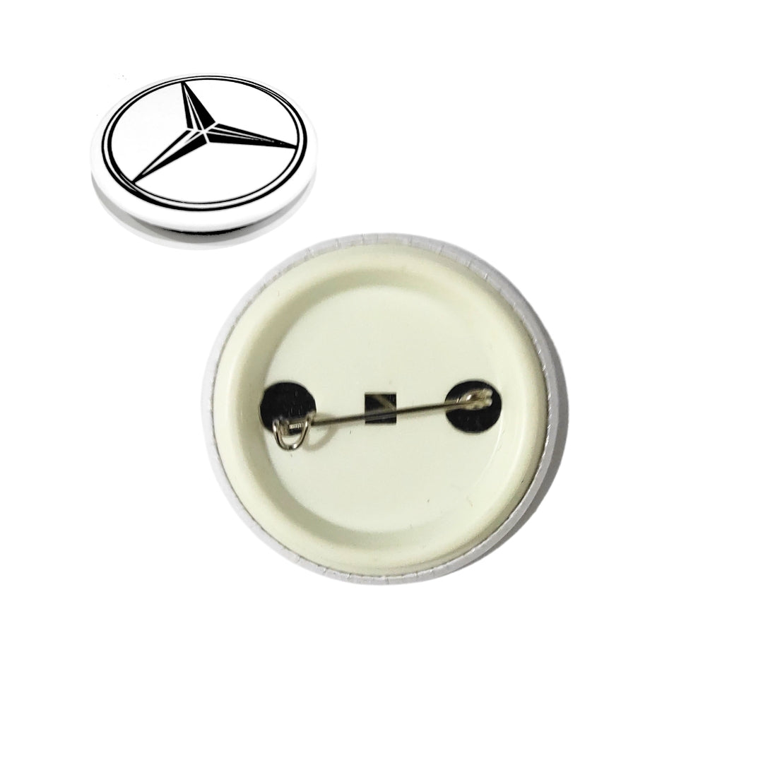Pin Badge