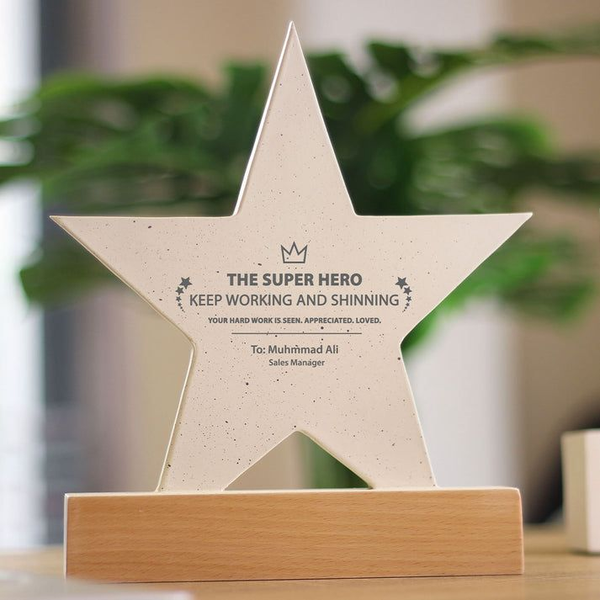 TROPHY STAR ECO W