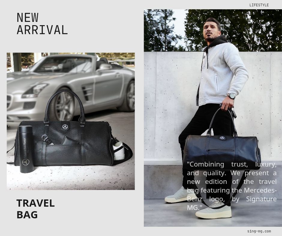 travel bag