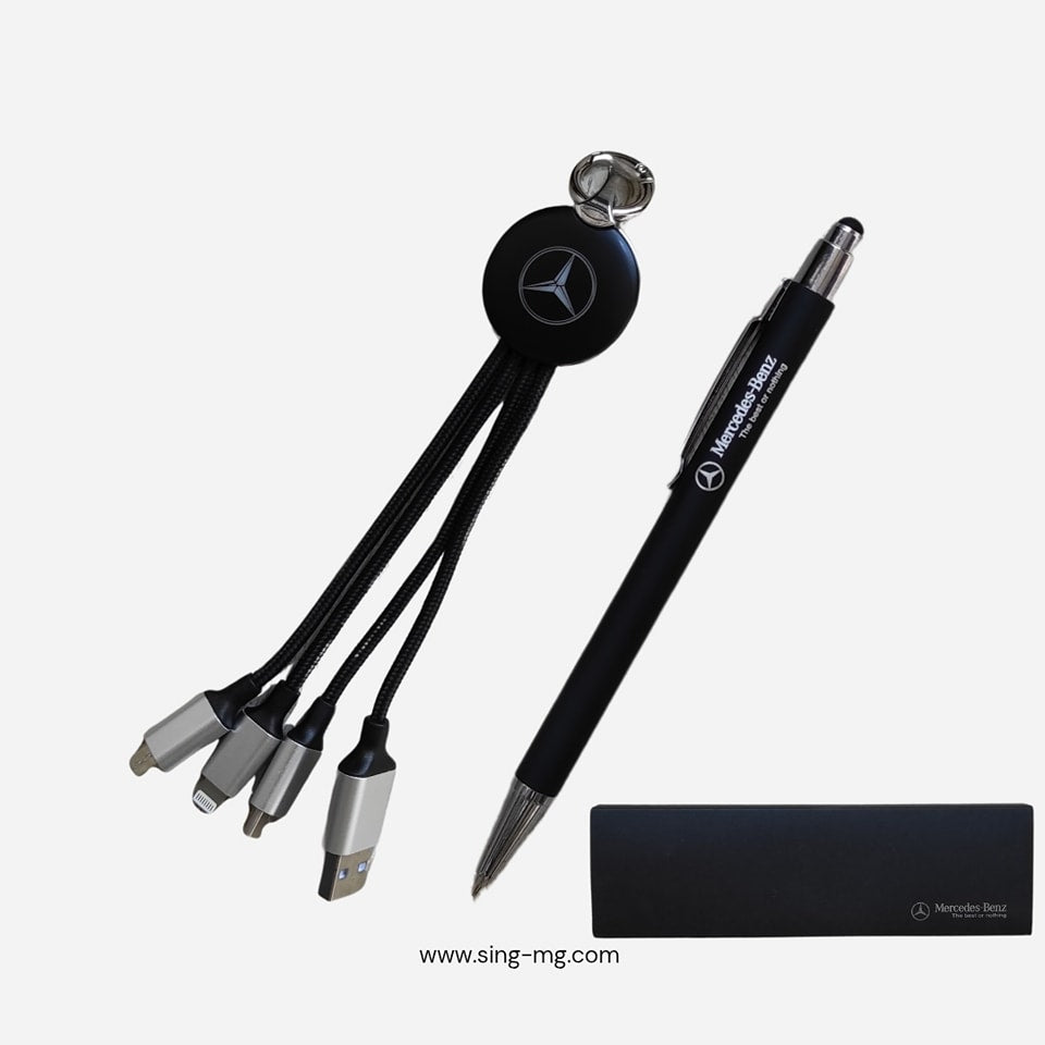 Charging Cable 20 cm and pen