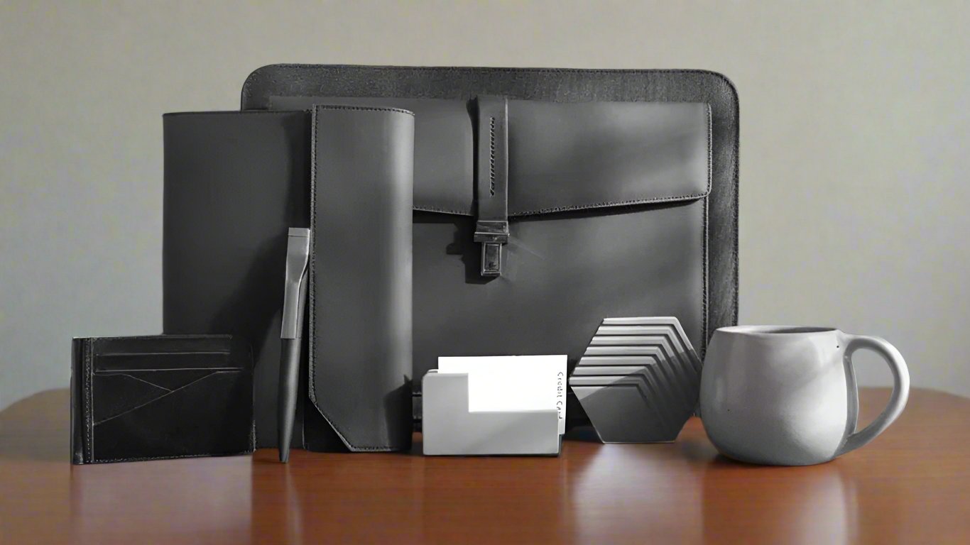 SET DESK - Complete Workspace Solution