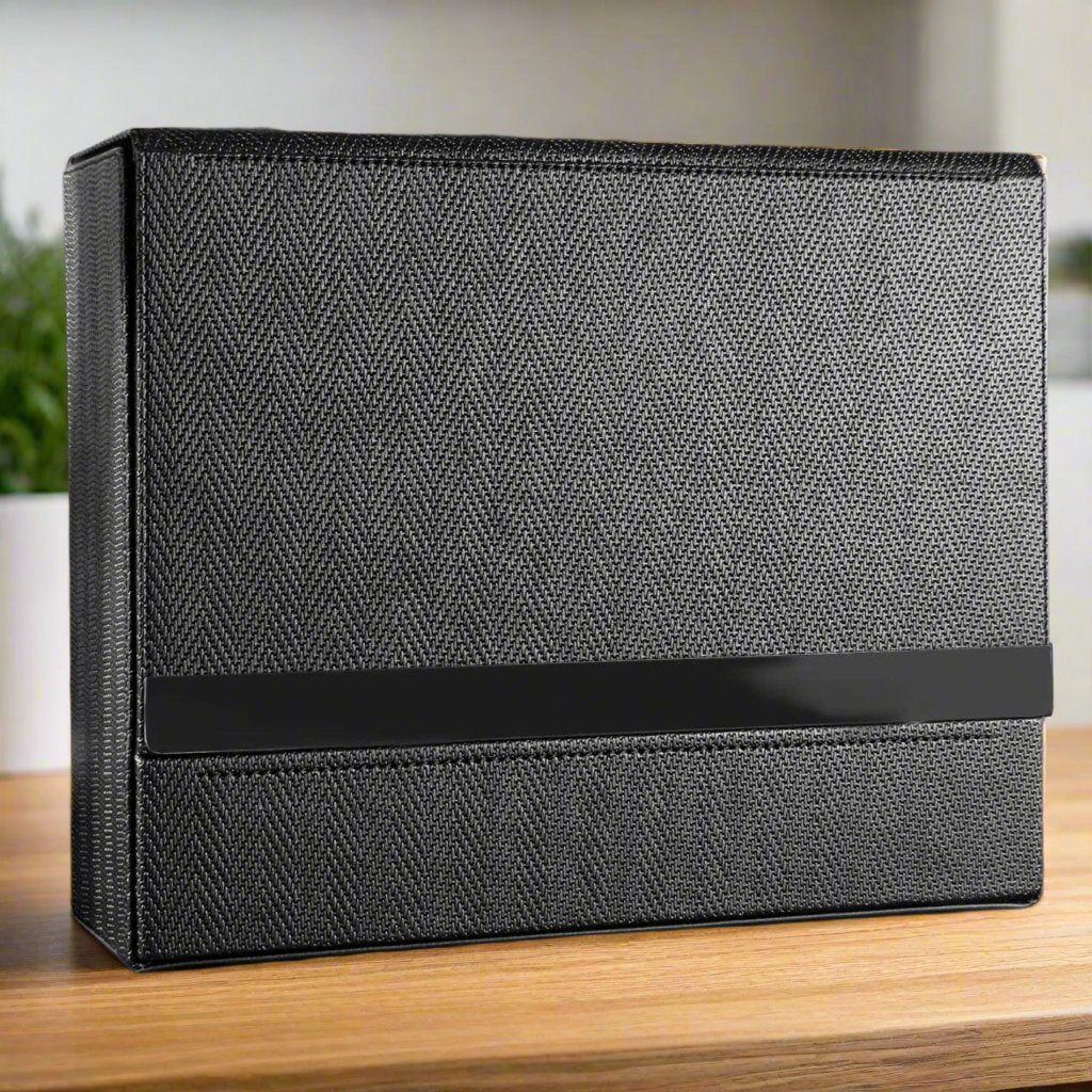 Leather Box - Stylish Storage for Your Essentials