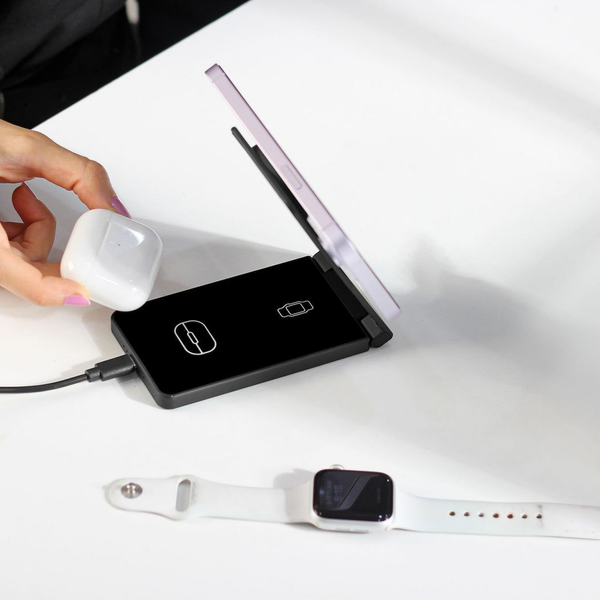 Wireless Charger Desk set
