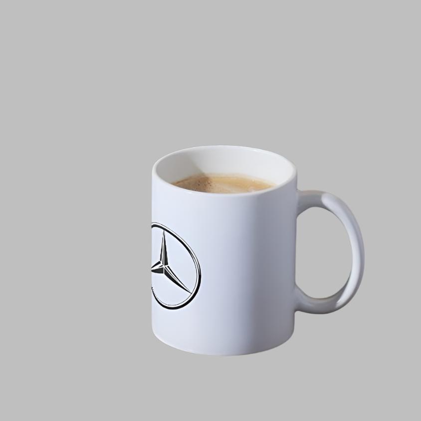 Elegant Inspired Ceramic Mug