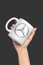 Elegant Inspired Ceramic Mug