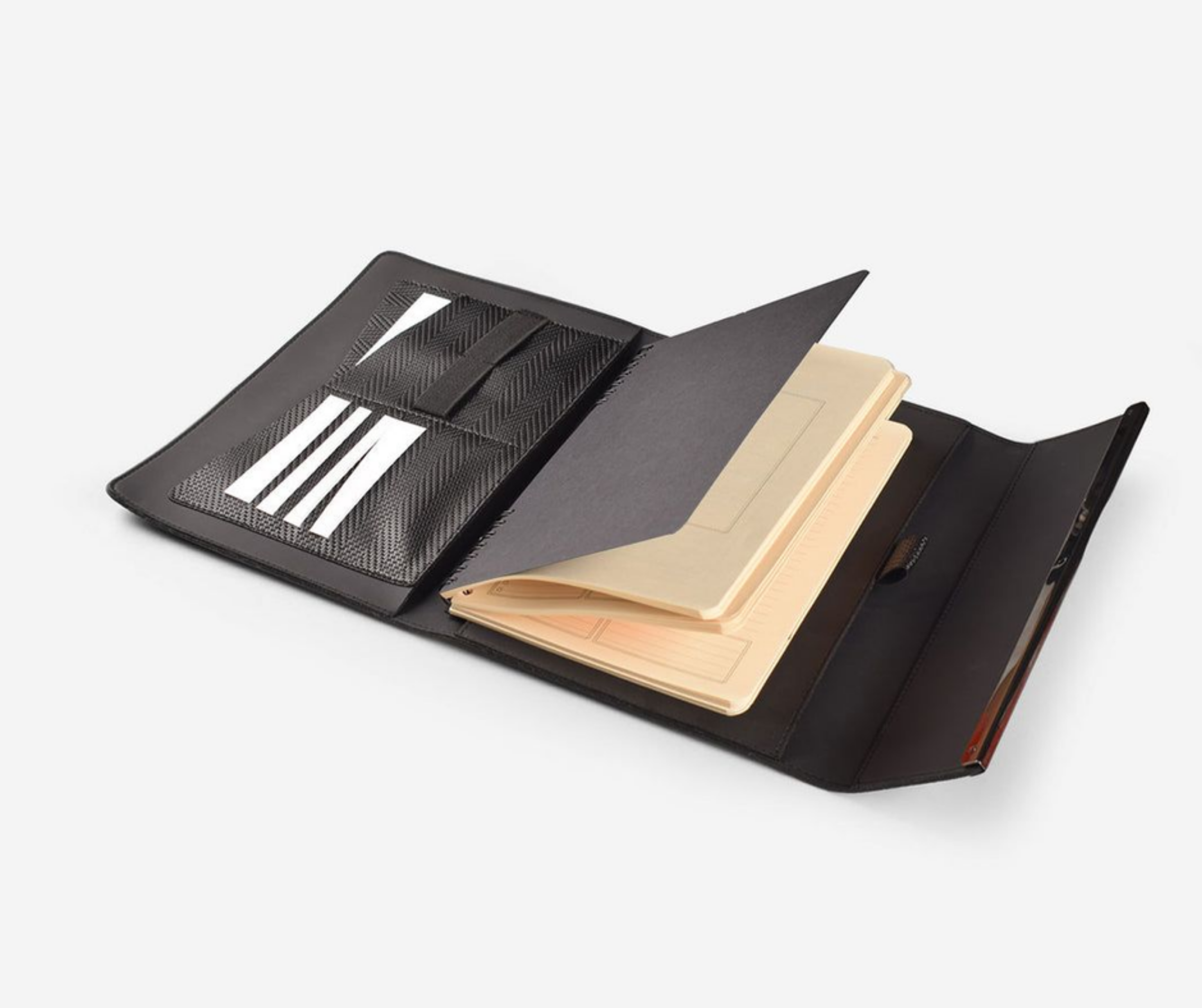 sign note book organizer