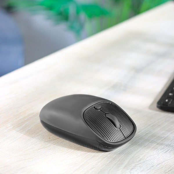 Dual- Mode Mouse Wireless Mouse