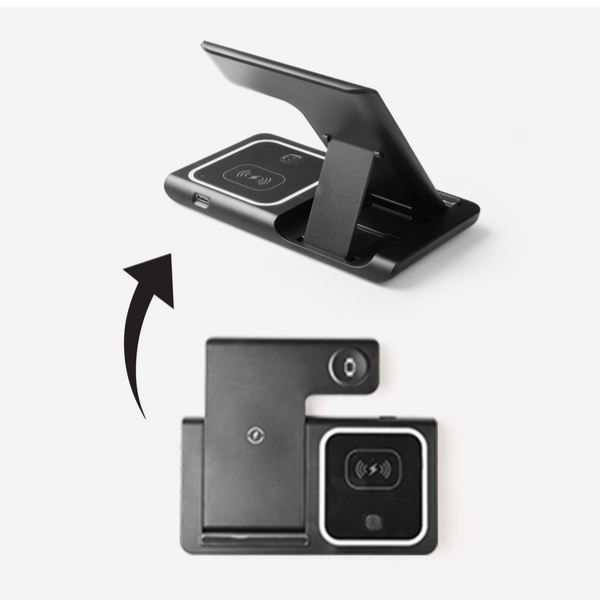 Foldable 3in1 Smart Deskset