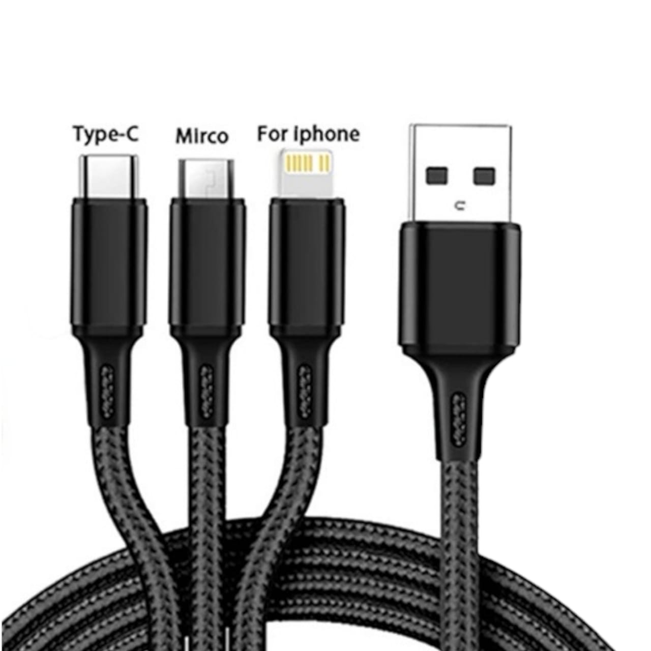 Charging Cable 1.2 CM