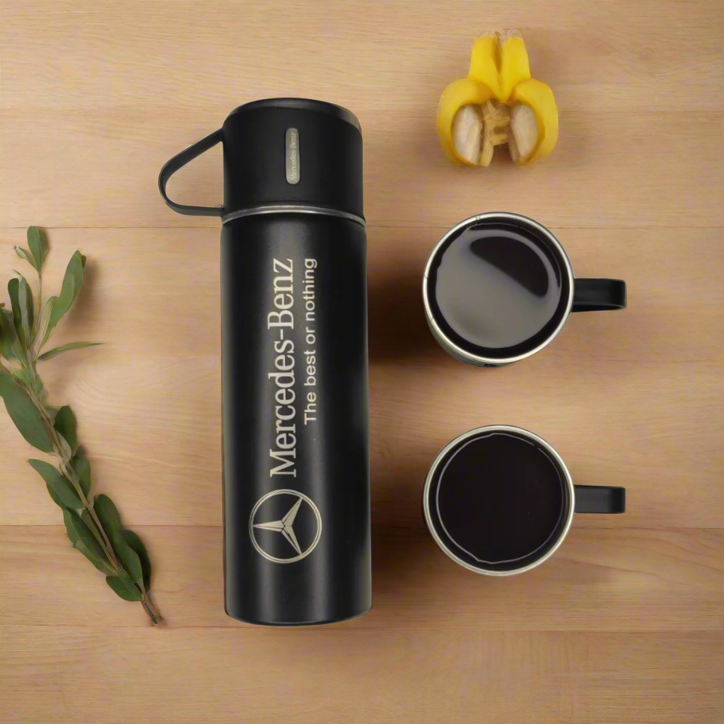 Travel mug mercedes Benz