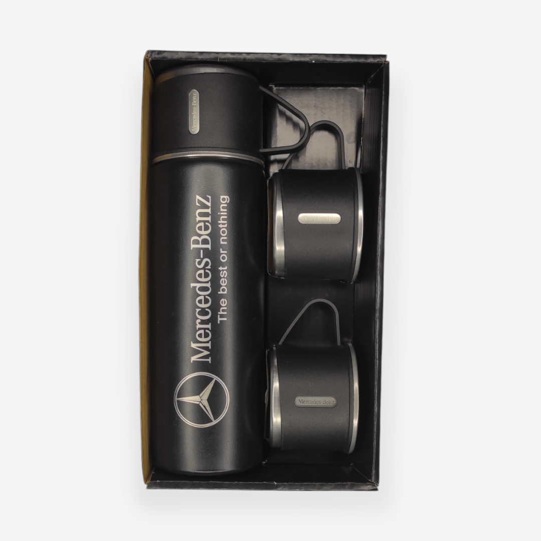 Travel mug mercedes Benz